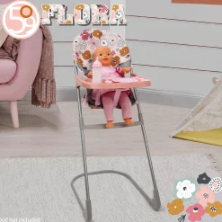 Flat River Group 509 Crew Melange Flora - At Home Play Set, 8 Pieces, Kids 3+* Stuffed Animals & Plush Toys