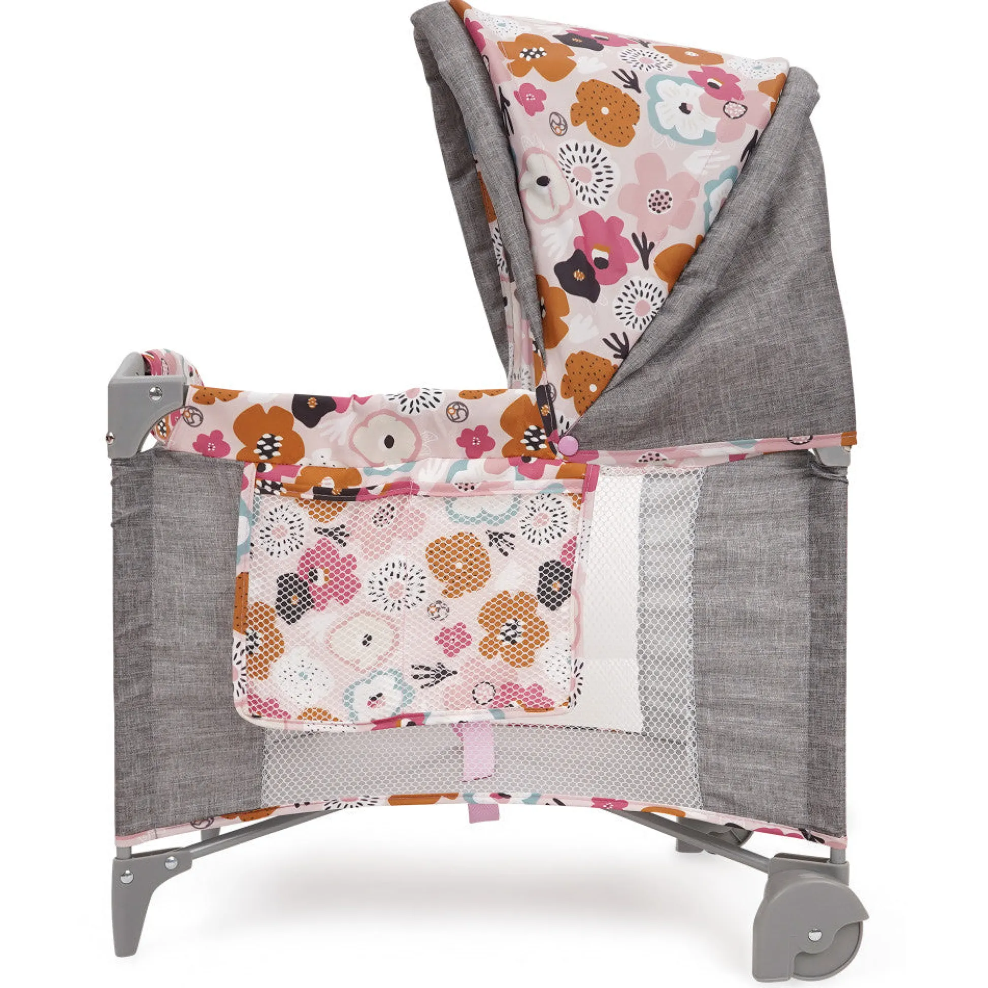 Flat River Group 509 Crew Melange Flora Deluxe Doll Play Yard - Ultimate Toy for Kids 3+* Stuffed Animals & Plush Toys