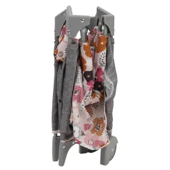 Flat River Group 509 Crew Melange Flora Deluxe Doll Play Yard - Ultimate Toy for Kids 3+* Stuffed Animals & Plush Toys