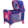 Flat River Group 509 Crew Unicorn Doll Play Yard with Adjustable Canopy* Stuffed Animals & Plush Toys