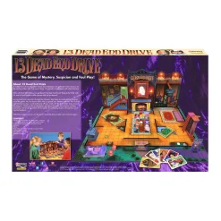 AreYouGame 13 Dead End Drive Board Game by Winning Moves Games USA* Role-Playing Games|Board Games