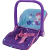 Flat River Group 509 Mermaid-Themed Doll Car Seat and Playset* Stuffed Animals & Plush Toys