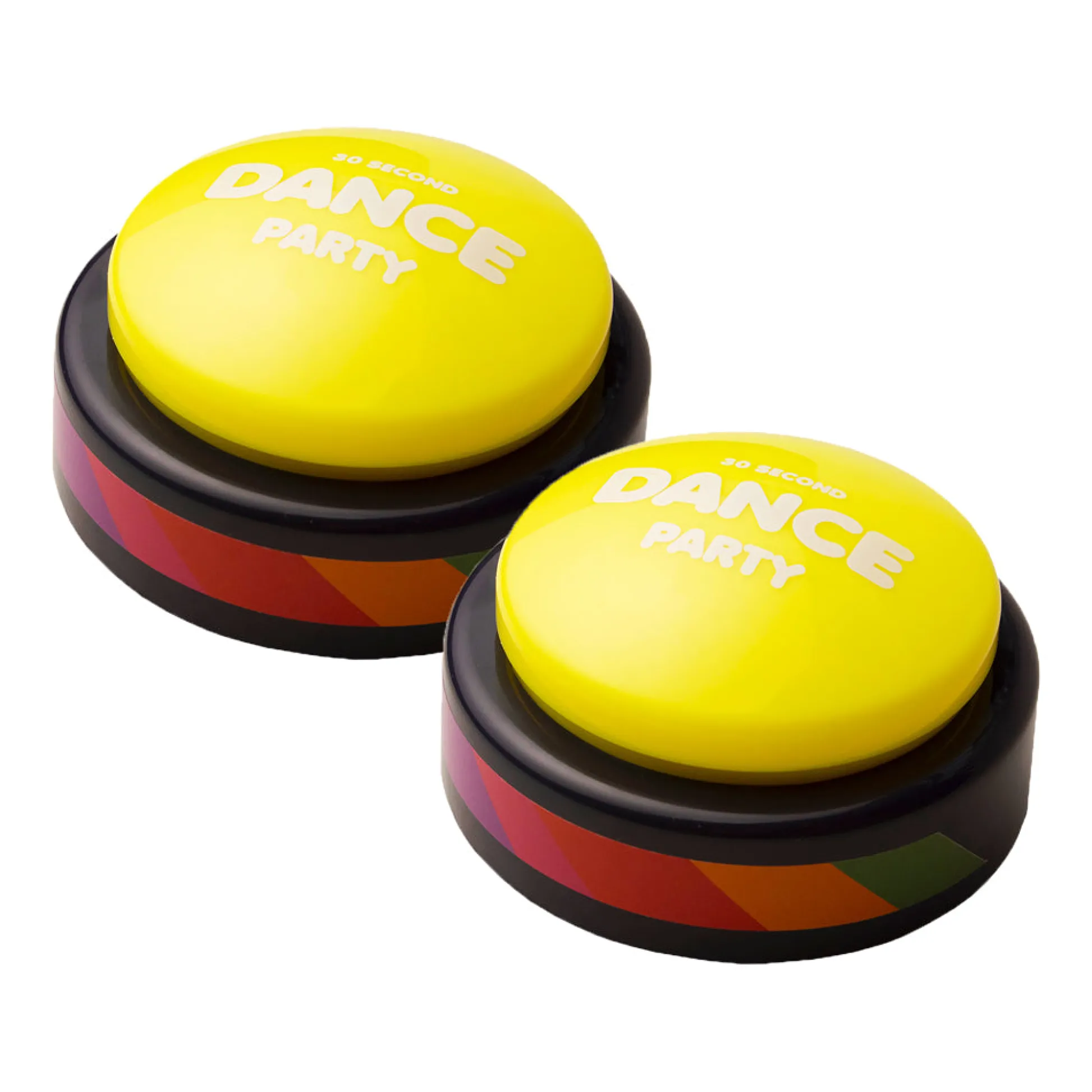 Educators Resource 30 Second Dance Party Button 2-Pack: Volume 1* Electronics