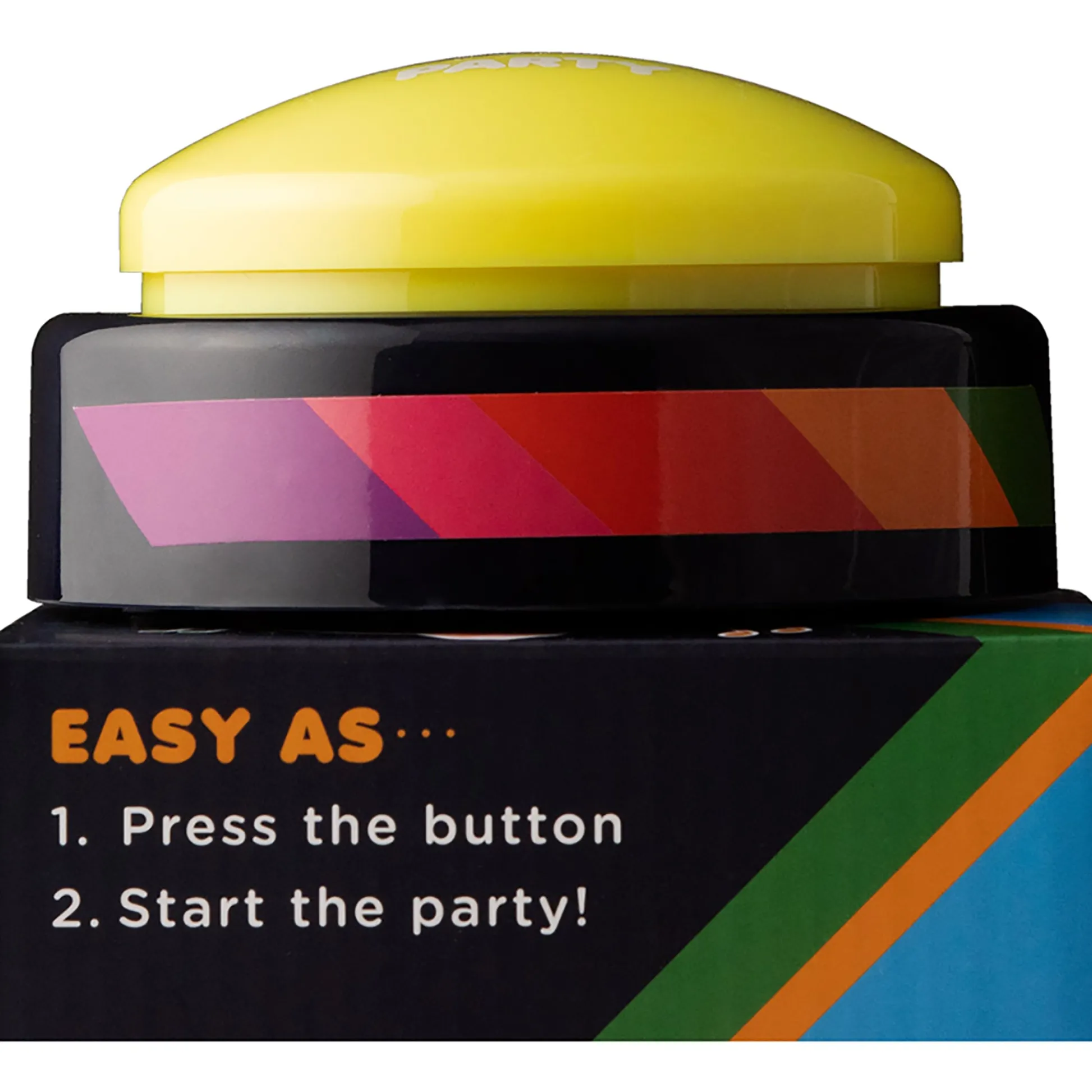 Educators Resource 30 Second Dance Party Button 2-Pack: Volume 1* Electronics