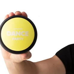 Educators Resource 30 Second Dance Party Button: Volume 1 - Instant Fun Anywhere* Electronics