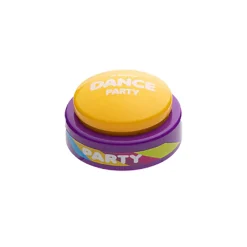 Educators Resource 30 Second Dance Party Button: Dual Pack Delight* Electronics