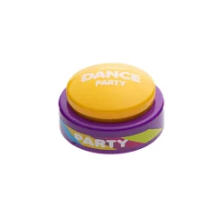 Educators Resource 30 Second Dance Party Dance Party Button: Volume 2* Electronics
