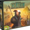 Flat River Group 7 Wonders Duel Strategy Board Game by Repos Production* Strategy Games