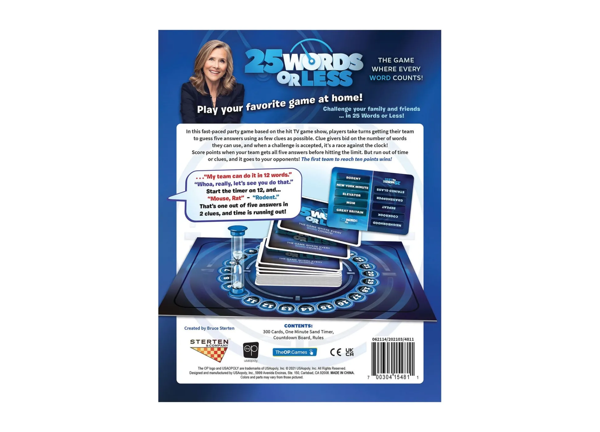 AreYouGame 25 Words or Less Board Game - Fast-Paced Word Guessing Fun* Board Games|Role-Playing Games