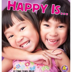 Educators Resource A+ Books Know Your Emotion 4-Book Set*Kids Kids Books|Boxed Book Sets