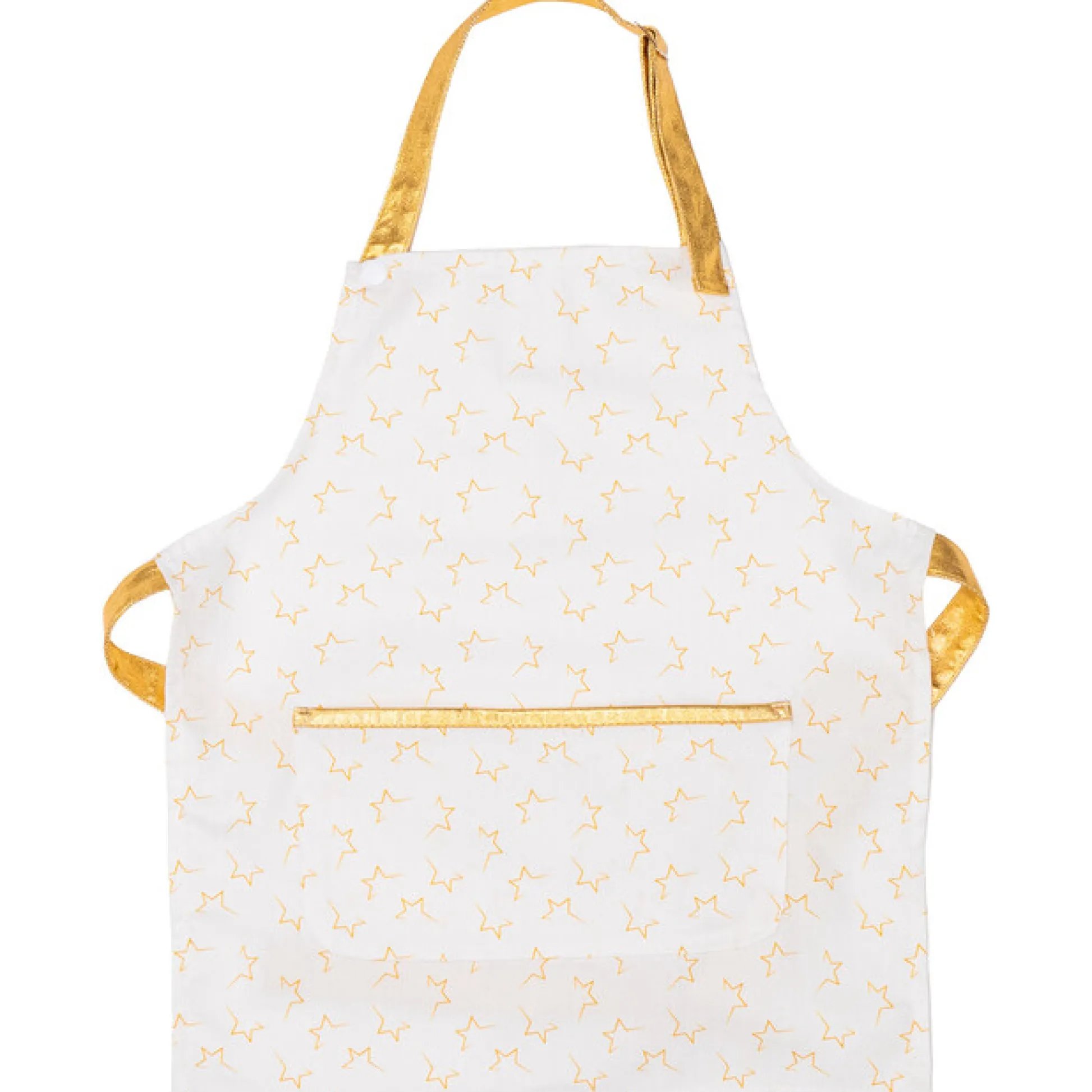 A Leading Role Cooking Chef Classic Apron Premium Child Dress Up - Size M/L* Dress Up & Accessories|Dress Up