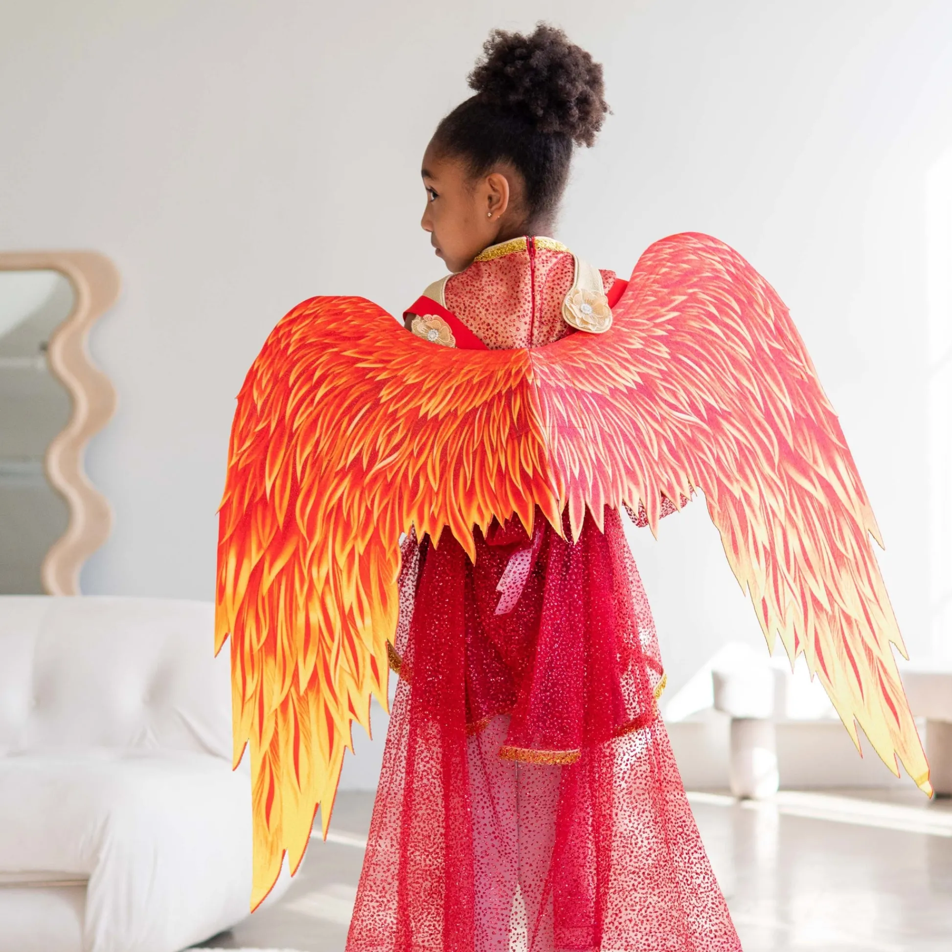 A Leading Role Premium Phoenix Wings* Dress Up & Accessories|Dress Up
