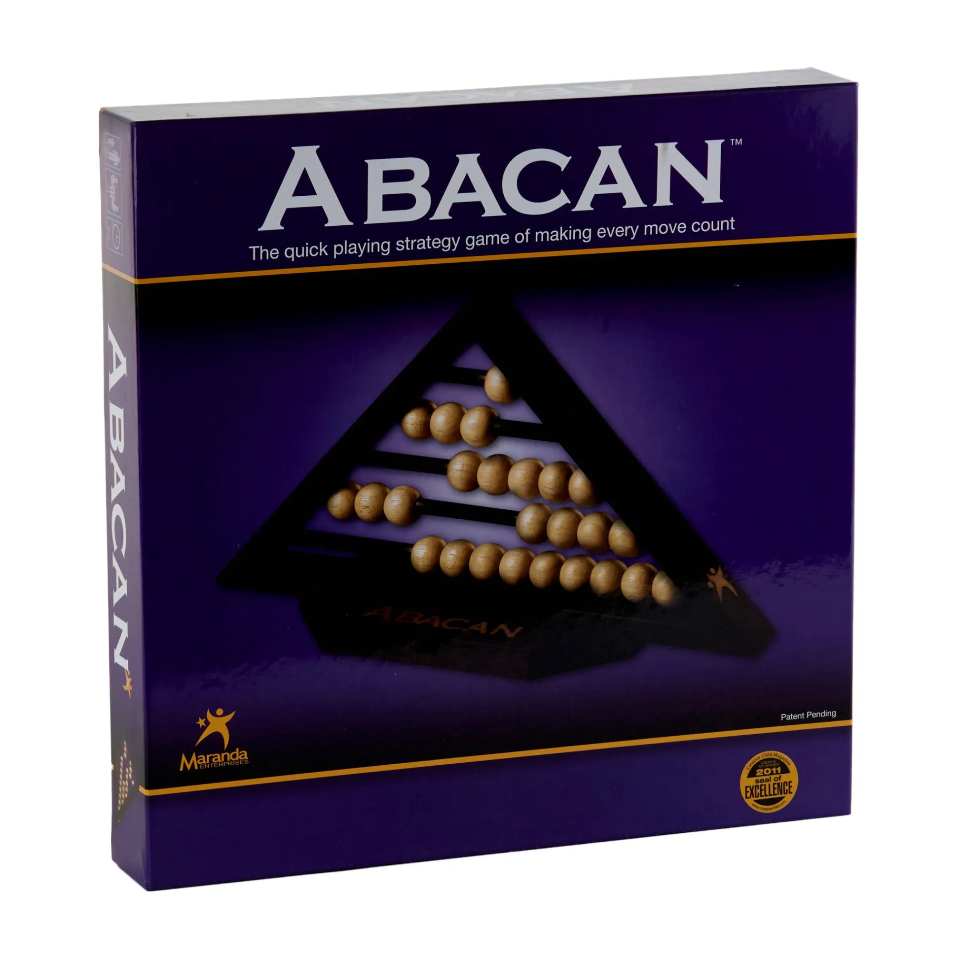 AreYouGame ABACAN Strategic Bead Slider Game* Strategy Games