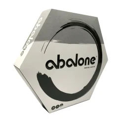 AreYouGame Abalone Classic Strategy Board Game, Handmade Oak Edition* Strategy Games