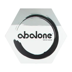 AreYouGame Abalone Classic Strategy Board Game, Handmade Oak Edition* Strategy Games