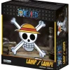 Calendar Holdings, LLC ABYstyle One Piece Battery-Operated 10-inch Skull Lamp - Straw Hat Jolly Roger* Action Figures