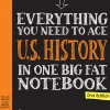 Readerlink Distribution Services Ace U.S. History Big Fat Notebook - 2nd Edition Revised Paperback*Kids Reading, Writing & Speech|Kids Books