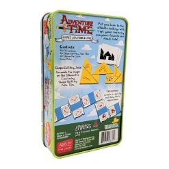 AreYouGame Adventure Time Finn & Jake Epic Games Tin* Role-Playing Games|Board Games