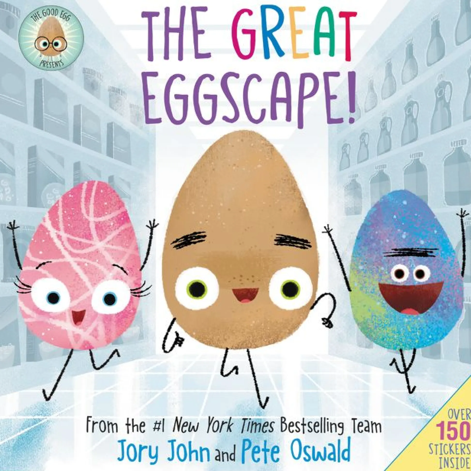 Readerlink Distribution Services Agent Meow and the Great Eggscape Space Adventure I Can Read Comic* Reading, Writing & Speech