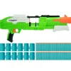 Flat River Group Air Warriors Tetrashot Dart Blaster - High-Capacity Belt, Ages 6+* Nerf & Toy Blasters|Nerf & Toy Blasters