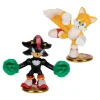 Macy's - Supplier Akedo Sonic the Hedgehog: Tails vs Shadow Speed Strike Action Figures* Action Figures