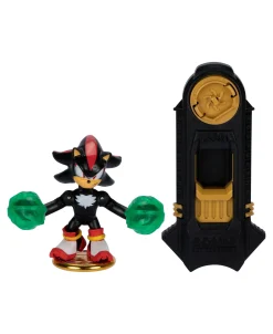 Macy's - Supplier Akedo Sonic the Hedgehog: Tails vs Shadow Speed Strike Action Figures* Action Figures