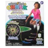 Flat River Group Alex Crazy Cool Chalk Rainbow Jump Rope for Artistic Jumps, Ages 5+* Bubbles & Sidewalk Chalk