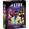 Flat River Group Alibi: 3 Intricate Mysteries Murder Party Card Game, Ages 14+, 5-6 Players* Card Games