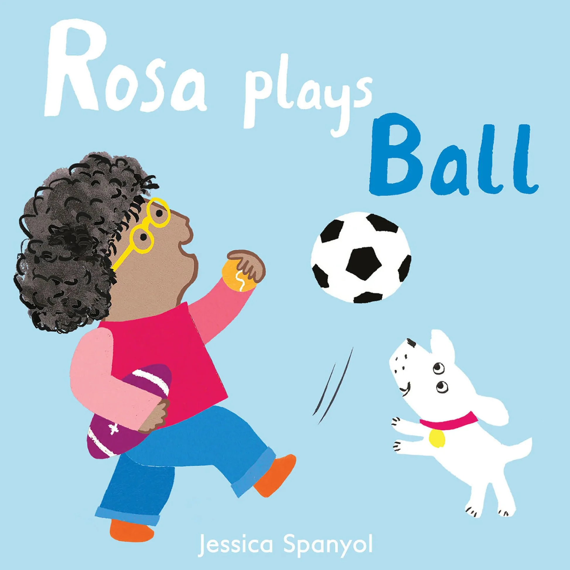 Educators Resource All About Rosa Bilingual Board Book Set, 4 Pieces*Kids Kids Books|Boxed Book Sets