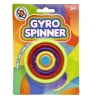 Calendar Holdings, LLC Aluminum Gyro Spinner for Enhanced Focus* Sensory & Fidget Toys