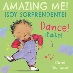 Educators Resource Amazing Me! Soy Sorprendente! 4 Board Book Set*Kids Kids Books|Boxed Book Sets