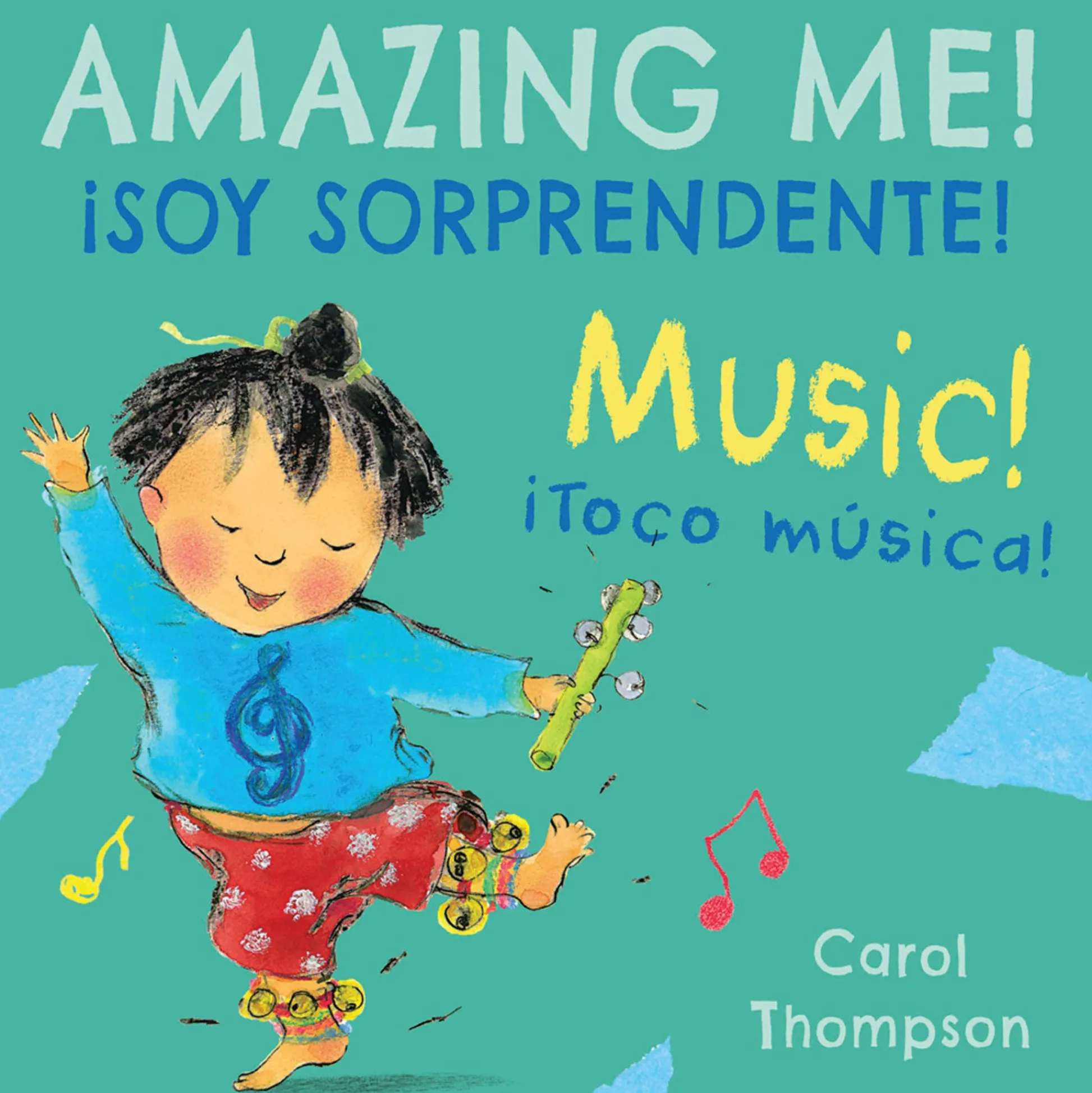 Educators Resource Amazing Me! Soy Sorprendente! 4 Board Book Set*Kids Kids Books|Boxed Book Sets