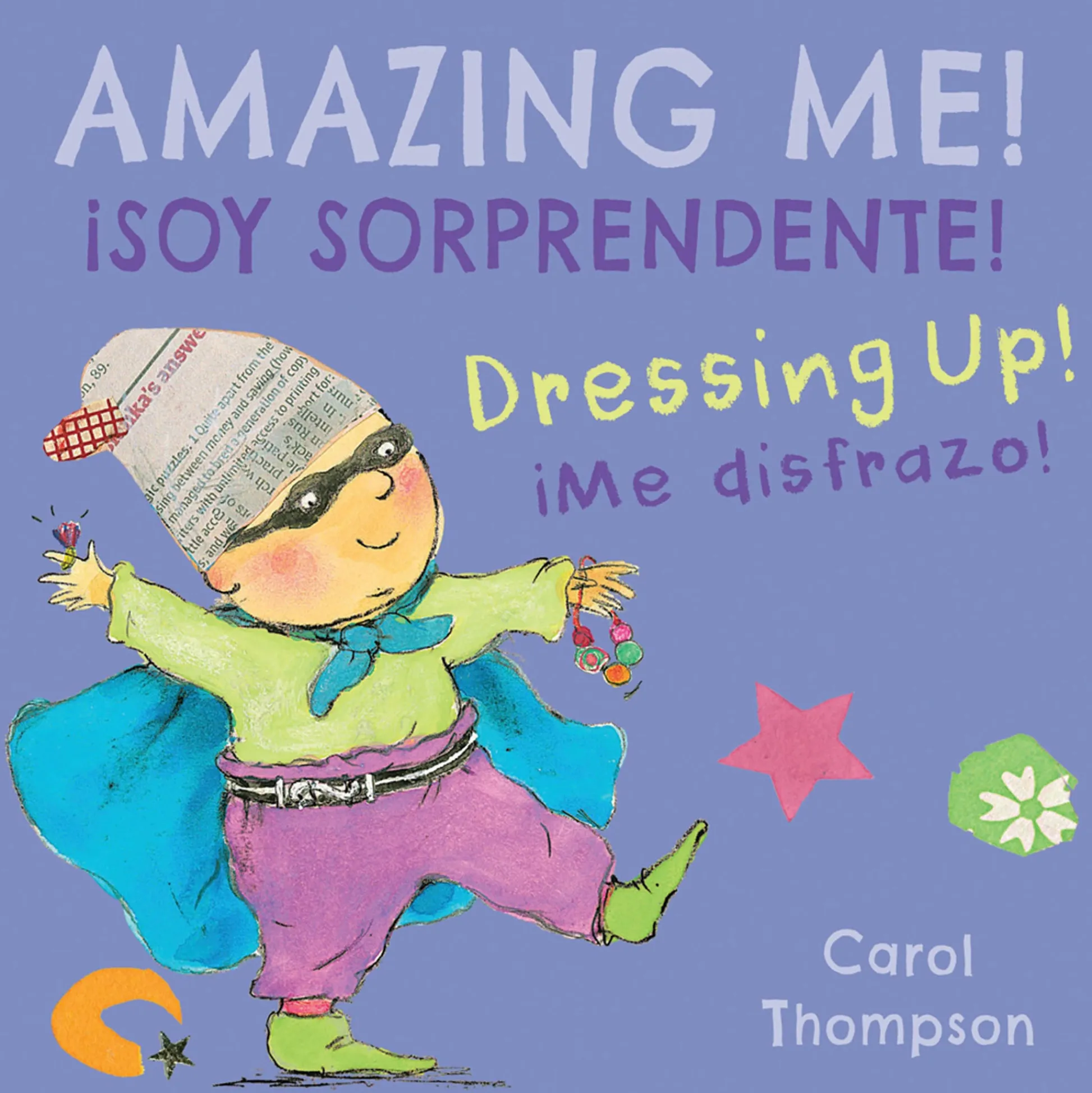 Educators Resource Amazing Me! Soy Sorprendente! 4 Board Book Set*Kids Kids Books|Boxed Book Sets