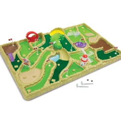 Flat River Group Ambassador Games Electronic Arcade Mini Golf Set for Kids* Role-Playing Games|Board Games