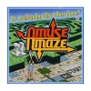 AreYouGame AmuseAmaze Word Strategy Maze Board Game* Reading, Writing & Speech|Board Games