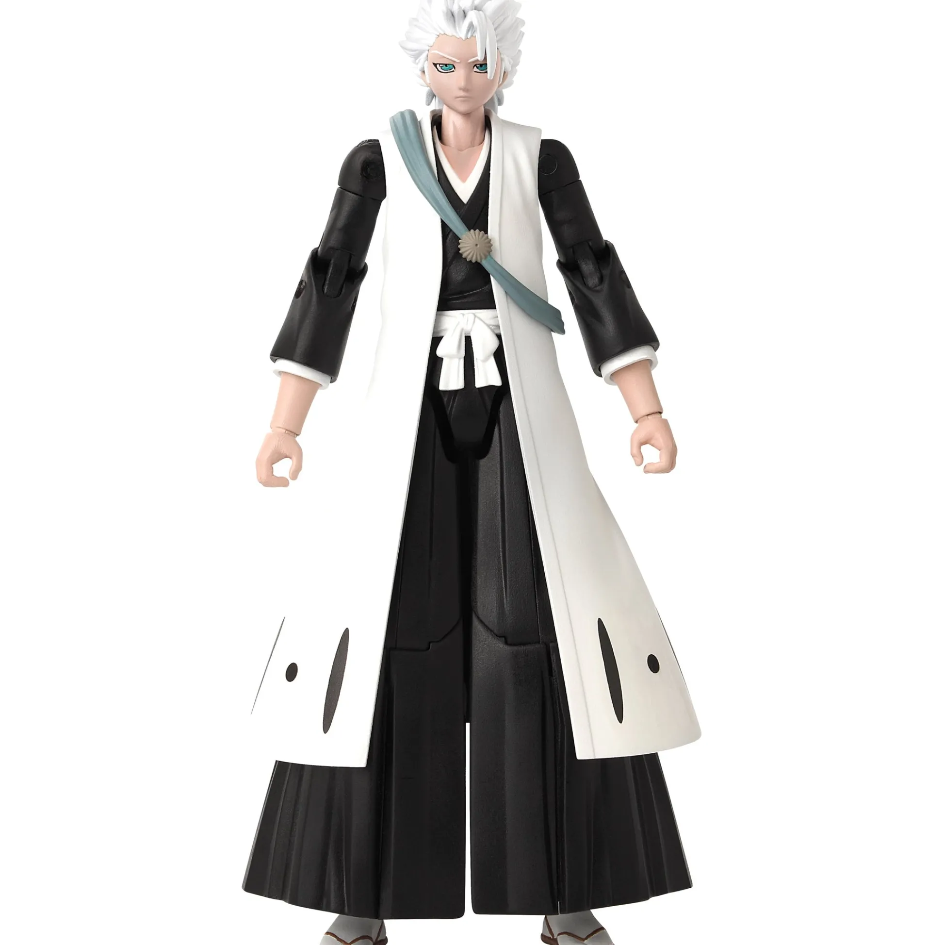 The Distribution Solutions Anime Heroes Bleach Hitsugaya Toshiro Dynamic Action Figure* Collectible Figures & Playsets