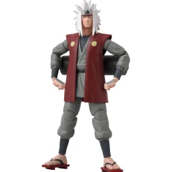 The Distribution Solutions Anime Heroes Naruto Uzumaki & Jiraiya Action Figure by Bandai* Collectible Figures & Playsets