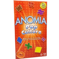 AreYouGame Anomia Pop Culture Edition Card Game* Card Games