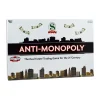 AreYouGame Anti-Monopoly Real Estate Strategy Board Game* Role-Playing Games|Board Games