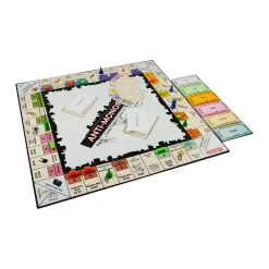 AreYouGame Anti-Monopoly Real Estate Strategy Board Game* Role-Playing Games|Board Games
