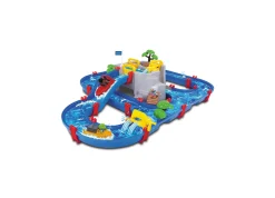 Flat River Group Aquaplay Mountain Lake Interactive Water Playset* Playsets & Vehicles