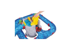 Flat River Group Aquaplay Mountain Lake Interactive Water Playset* Playsets & Vehicles