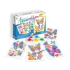 AreYouGame Aquarellum Junior Butterflies & Flowers Watercolor Craft Kit* Art Toys|Drawing, Color & Painting
