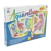 AreYouGame Aquarellum Junior Parrots Watercolor Art Kit* Drawing, Color & Painting