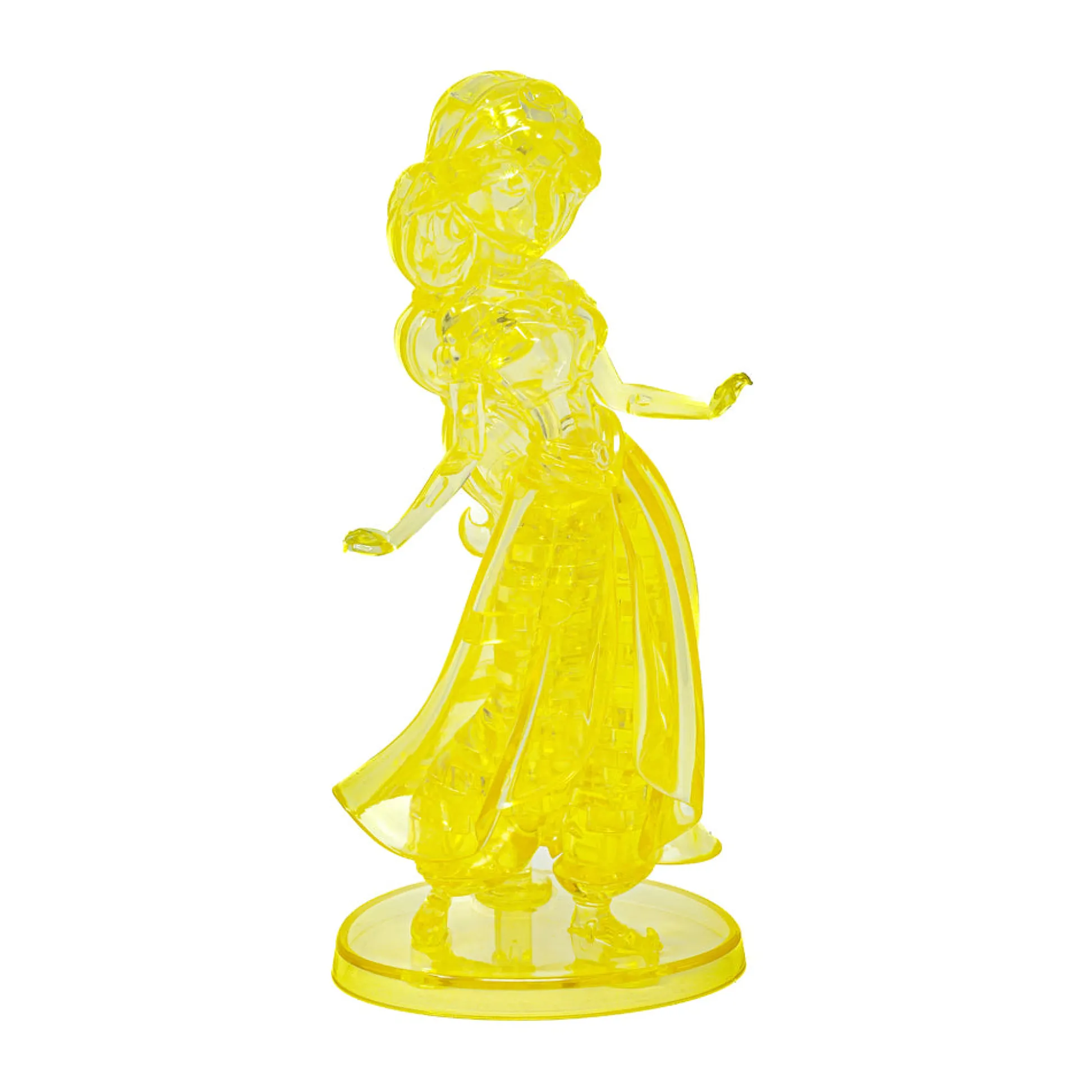AreYouGame Disney Jasmine 3D Crystal Puzzle - 33 pcs* Puzzles