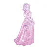 AreYouGame Disney Snow White 3D Crystal Puzzle - 40 Pcs (Pink)* Puzzles