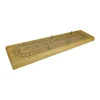 AreYouGame Solid Wood Cribbage - Classic Strategy Game Board* Role-Playing Games|Board Games