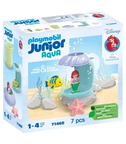 Macy's - Supplier Ariel Shell Shower Interactive Water Playset for Kids* Preschool Education Toys & Activities|Bath Toys