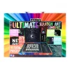 Educators Resource Art 101 Ultimate Scratch Art Combo Kit - 41 Piece Creative Set* Crafts & Activities