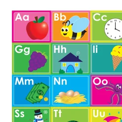 Educators Resource Ashley Productions Smart Poly ABC's Learning Placemat - 13